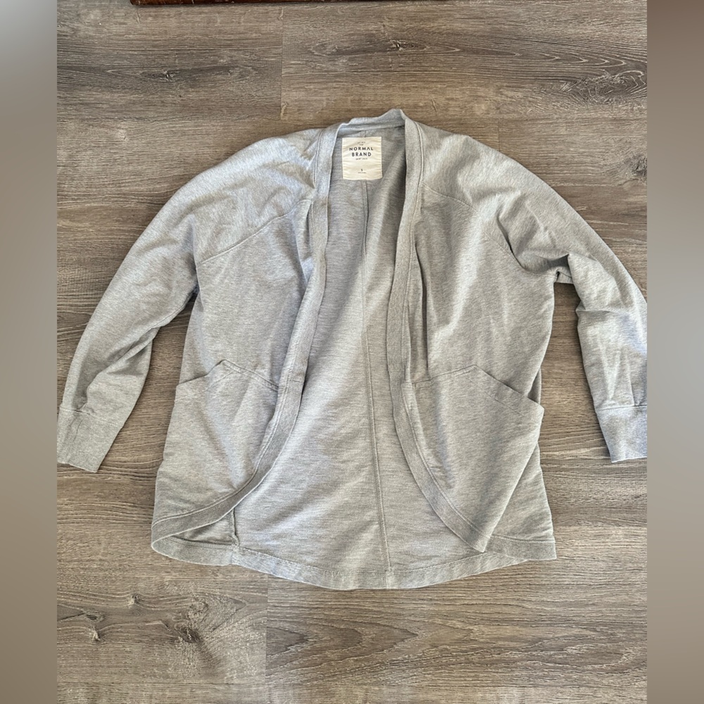 The Normal Brand - Women’s Cardigan - Small